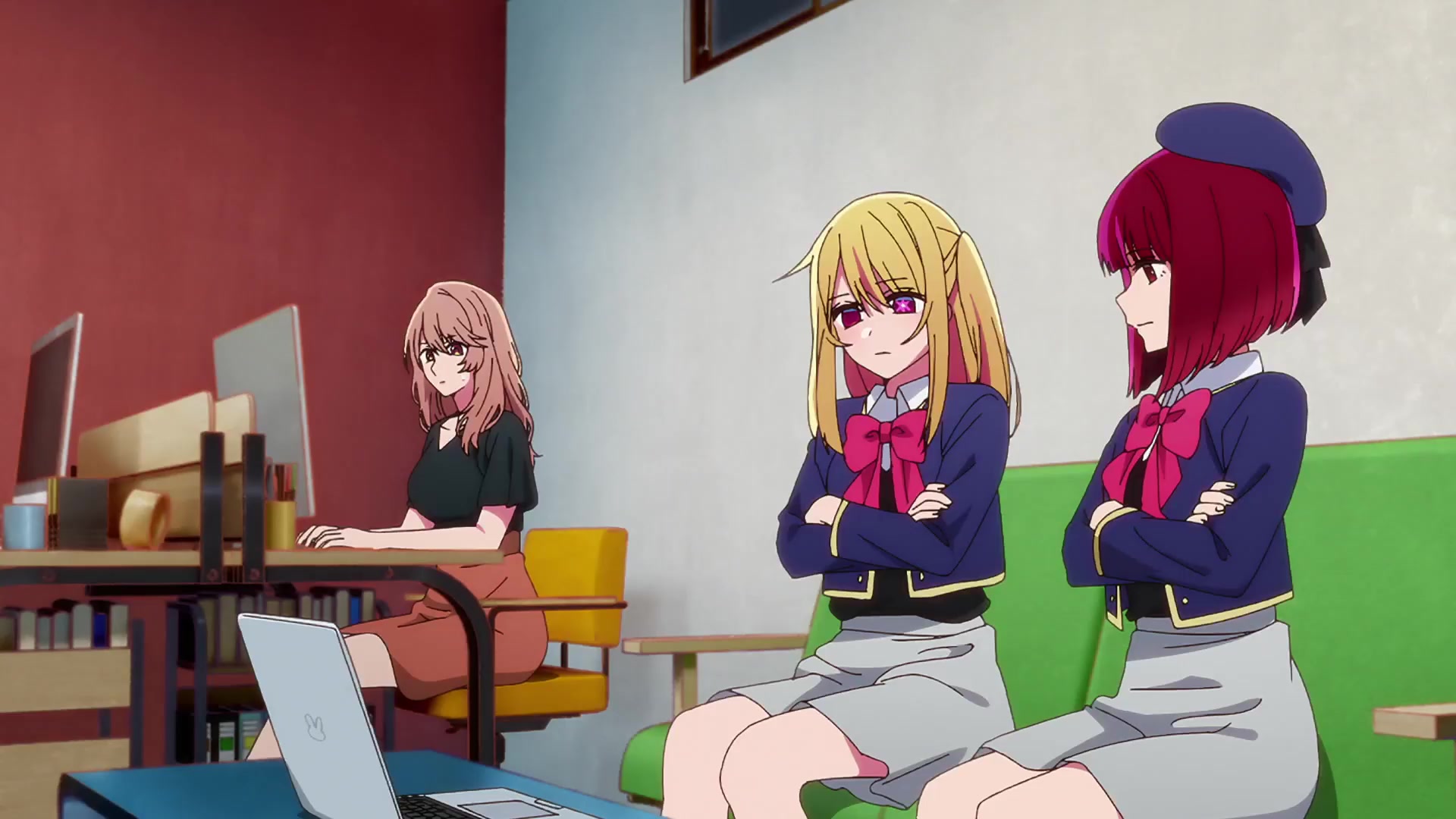 [Tsukyio Editing Resources] Oshi No Ko Season 1 (Episode 5) Raw Clips (125) (tsukyio.com).mp4